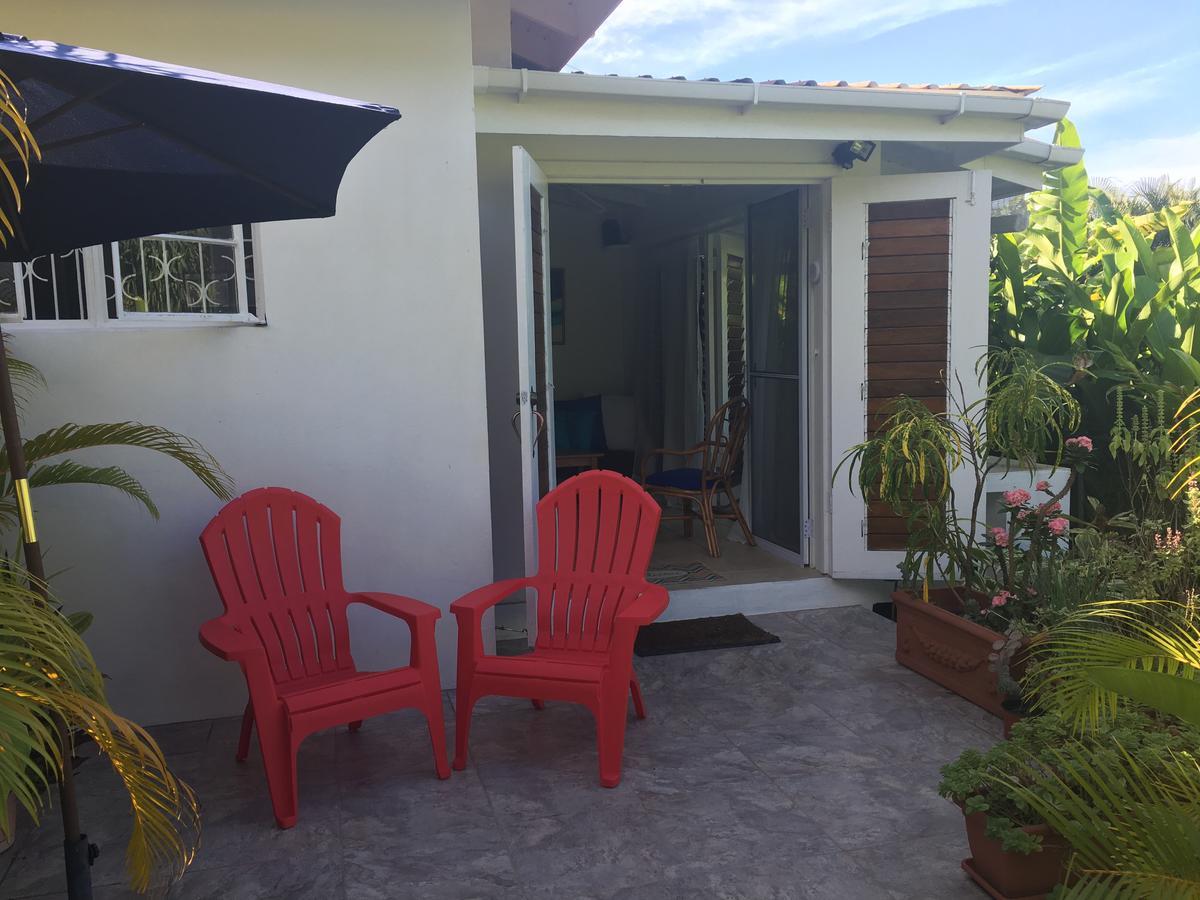 Smithy'S Eco-Apartment Morne Jaloux Ridge Экстерьер фото