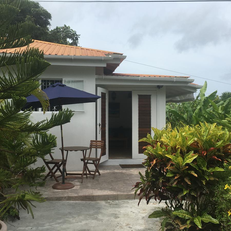 Smithy'S Eco-Apartment Morne Jaloux Ridge Экстерьер фото