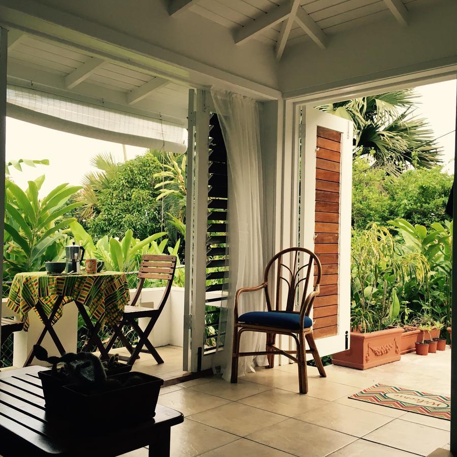 Smithy'S Eco-Apartment Morne Jaloux Ridge Экстерьер фото